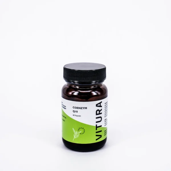 Coenzym Q10, Vitamin C und Acerola-Extraxt