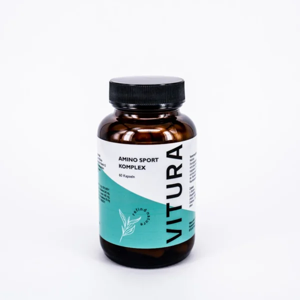 Amino Sport Komplex L-Arginin, dem Vitamin B1 und Vitamin C