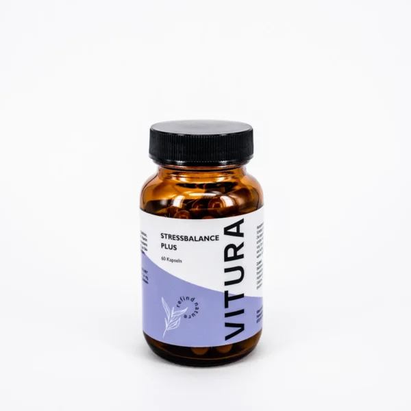 Stressbalance Plus - B-Vitamine