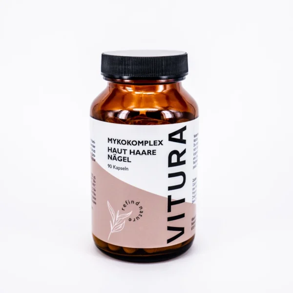 Mykokomplex Haut Haare Nägel